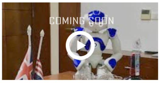 ホテル湯の本ロボット温泉、動画